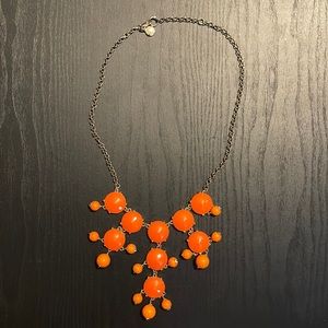 Jcrew bubble necklace